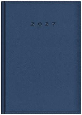 Gradara Blue A5 diary