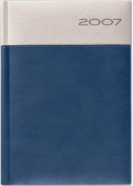 Marbella Blue A5 diary