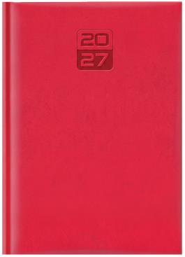Tucson Red A5 diary