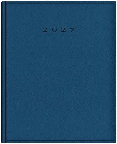 Gradara Blue Executive Daily diary