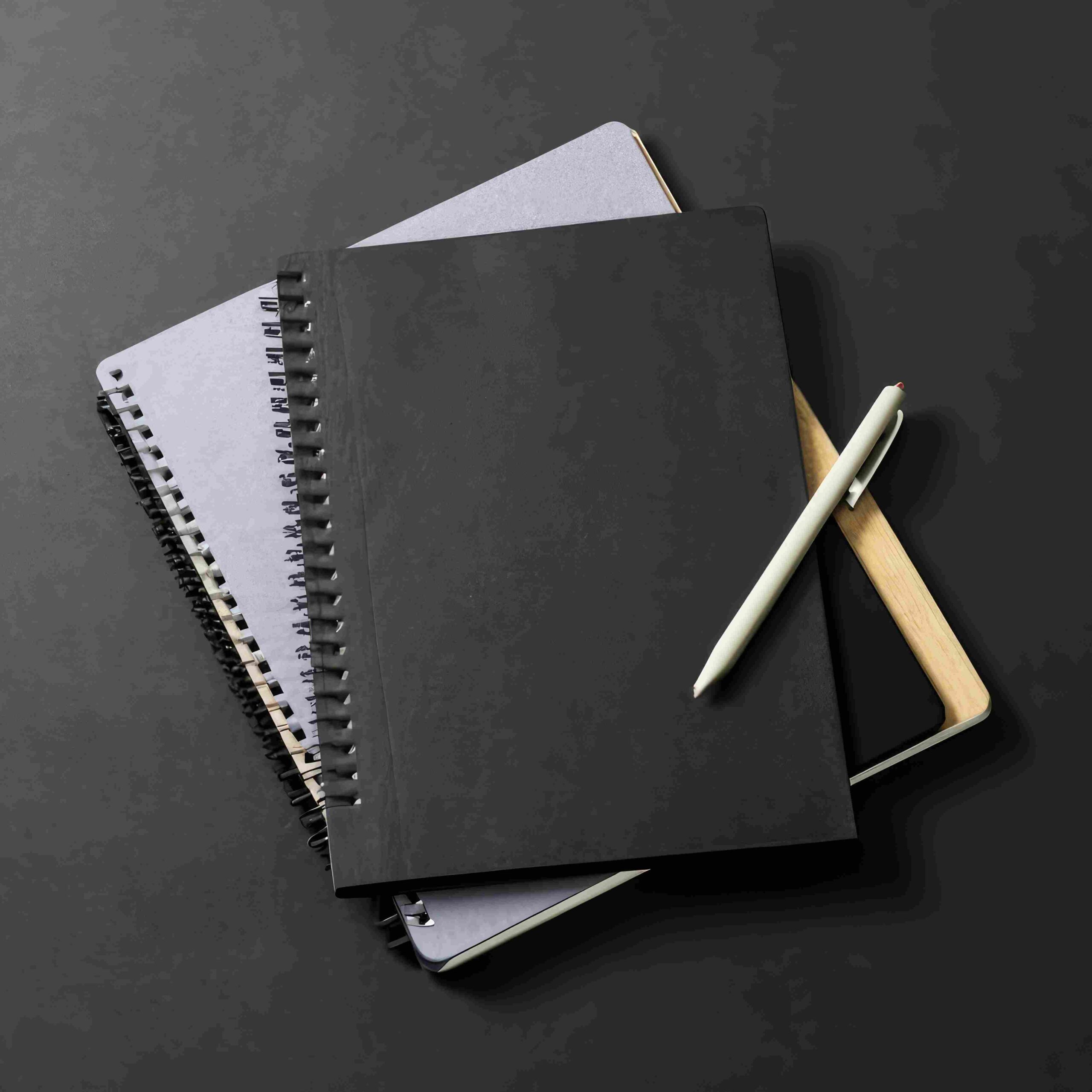 Premium notebook collection