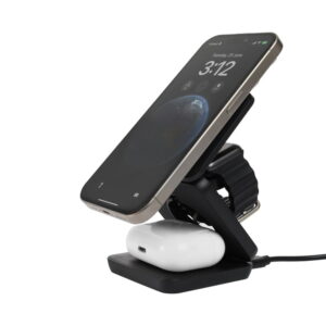3300H - Multifunctional Magnetic Wireless Charger