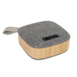 1900BH - ABS+Bamboo+RPET Speaker