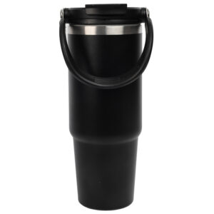 1700H - Stainless Steel Straw Tumbler