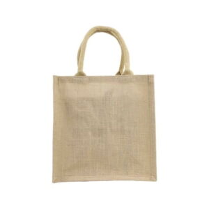 0300H - Natural Jute Bag