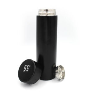 0990H - SS Temparture Display Water Bottle