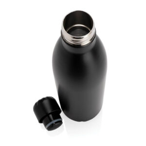 1125J - Soft Touch Insulated Water Bottle
