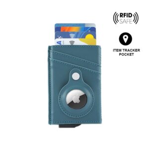 2255J - PU Card Holder with Santhome Tag pocket